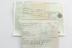 Honda XRV 750 Africa Twin RD04 1990 Cadre A101A