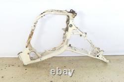 Honda XRV 750 Africa Twin RD04 1990 Cadre A317A-1