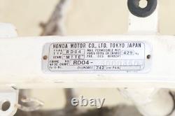 Honda XRV 750 Africa Twin RD04 1990 Cadre A317A-1
