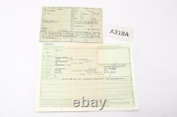 Honda XRV 750 Africa Twin RD04 1990 Cadre A318A