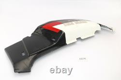 Honda XRV 750 Africa Twin RD04 1990 Carénage arrière droit endommagé A317C