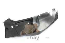 Honda XRV 750 Africa Twin RD04 1990 Carénage arrière droit endommagé A317C