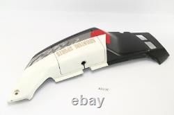 Honda XRV 750 Africa Twin RD04 1990 Carénage arrière gauche endommagé A317C