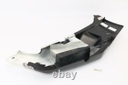 Honda XRV 750 Africa Twin RD04 1990 Carénage arrière gauche endommagé A317C