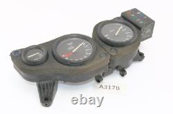 Honda XRV 750 Africa Twin RD04 1990 Compteur de vitesse collé A317B
