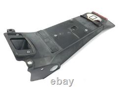 Honda XRV 750 Africa Twin RD04 1990 Support de plaque d'immatriculation a