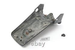Honda XRV 750 Africa Twin RD04 1990 Support de plaque d'immatriculation endomm