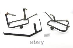Honda XRV 750 Africa Twin RD04 1990 Support de valise droit + gauche A303E