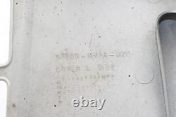 Honda XRV 750 Africa Twin RD04 1990 carénage arrière gauche A112C