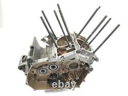 Honda XRV 750 Africa Twin RD04 1990 carter moteur carter vide avec goujons