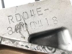 Honda XRV 750 Africa Twin RD04 1990 carter moteur carter vide avec goujons