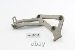 Honda XRV 750 Africa Twin RD04 1990 support repose-pieds droit A196F