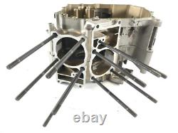 Honda XRV 750 Africa Twin RD04 1993 Carter moteur carter vide