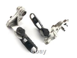 Honda XRV 750 Africa Twin RD04 1993 Kit repose-pieds conducteur