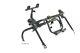 Honda Xrv 750 Africa Twin Rd04 Bj 1992 Support De Carénage, Support De Cockpit