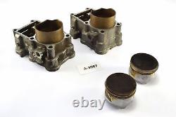 Honda XRV 750 Africa Twin RD04 Bj 90 91 cylindre + piston A3087