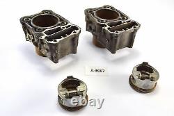 Honda XRV 750 Africa Twin RD04 Bj 90 91 cylindre + piston A3087