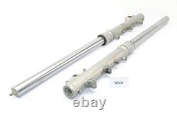 Honda XRV 750 Africa Twin RD07 1995 Tubes de fourche, amortisseurs N80F