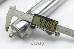 Honda XRV 750 Africa Twin RD07 1995 Tubes de fourche, amortisseurs N80F