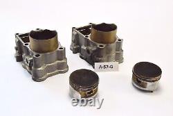 Honda XRV 750 Africa Twin RD07 BJ 1994 cylindre + piston A57G