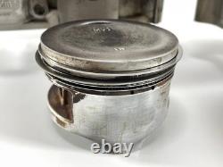 Honda XRV 750 Africa Twin RD07 cylindre piston avant + arrière d'occasion