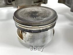 Honda XRV 750 Africa Twin RD07 cylindre piston avant + arrière d'occasion