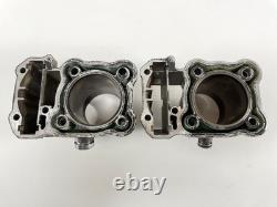 Honda XRV 750 Africa Twin RD07 cylindre piston avant + arrière d'occasion