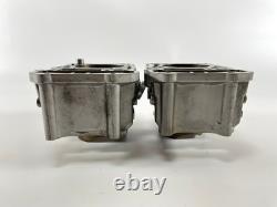 Honda XRV 750 Africa Twin RD07 cylindre piston avant + arrière d'occasion