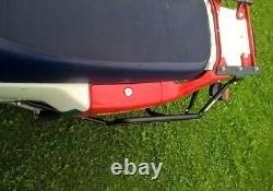 Honda XRV Africa Double Rd 04 (90-92) Support Sacoche Aluminum Côté Étuis