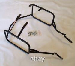 Honda XRV Africa Double Rd 07 / 07A Support Sacoche Aluminum Côté Étuis