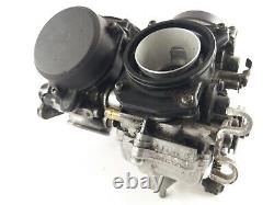 Honda XRV Africa Twin 750 RD07 1997 carburateur