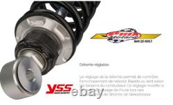 Honda Xrv 650 Africa Twin 1988/1990 Mono Amortisseur A Gaz Yss Top Line