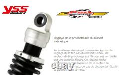 Honda Xrv 750 Africa Twin 1993/2003 Mono Amortisseur A Gaz Yss Top Line