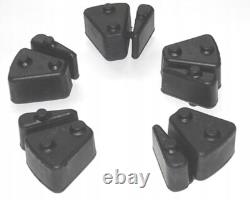 Honda Xrv 750 Africa Twin'90-'03, Ft 500'82-'83 Fabriqué