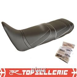 Housse Selle Design compatible Honda AFRICA TWIN XRV 750 88-1992 HSD4014 en