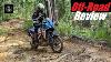 Is The Honda Africa Twin Good Off Road