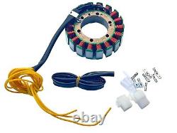 JMP Stator Alternateur Courant Moteur Pour HONDA XRV 650 Africa Twin 750 88-92