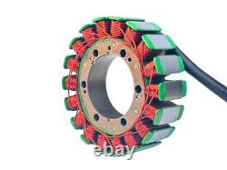 JMP Stator Alternateur Courant Moteur Pour HONDA XRV 650 Africa Twin 750 88-92
