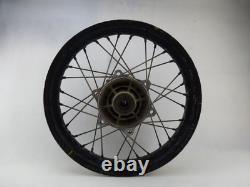 Jante Arrière 17x2.75 Honda Africa Twin XRV 650 RD03 1988