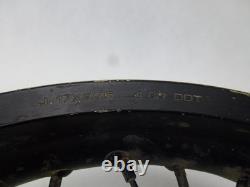 Jante Arrière 17x2.75 Honda Africa Twin XRV 650 RD03 1988