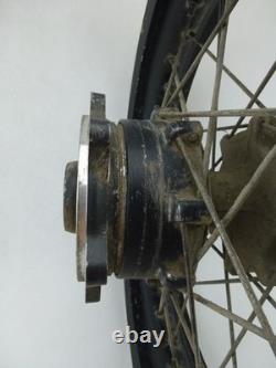 Jante Arrière 17x2.75 Honda Africa Twin XRV 650 RD03 1988