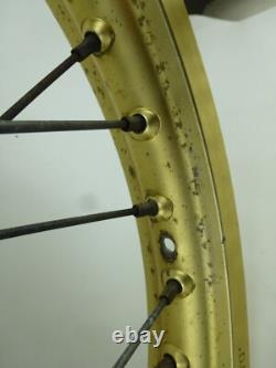 Jante Avant 21x1.85 Roue Avant Honda Africa Twin XRV 750 RD04 1990