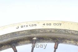 Jante Avant Honda XRV 750 Africa Twin RD04 90-92