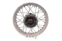 Jante Roue Arrière Speichen 17x3.00 Pour Honda XRV 750 Africa Twin RD04 90-92
