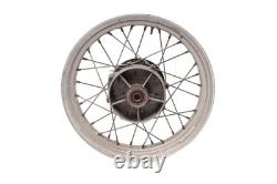 Jante Roue Arrière Speichen 17x3.00 Pour Honda XRV 750 Africa Twin RD04 90-92