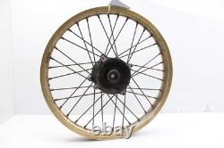 Jante roue avant roue avant Honda XRV 750 Africa Twin RD04 90-92