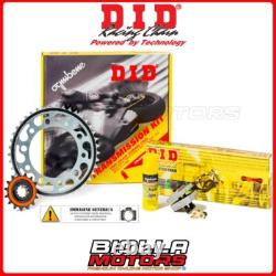 KIT DE TRANSMISSION DID HONDA XRV 750 Africa Twin 750 2001 525-VX3 372987000 ORI