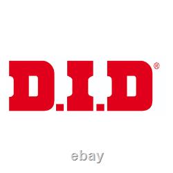 Kit Chaîne Couronne Pignon DID Honda XRV 750 Africa Twin 1990 1991 1992 1993 750