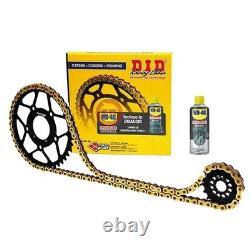 Kit Chaîne Couronne Pignon Did Honda Xrv 750 Africa Twin 1990 1991 1992 1993 750 Kit Chaîne Couronne Pignon Did Honda Xrv 750 Africa Twin 1990 1991 1992 1993 750
