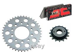 Kit Chaîne et Pignon JT Pour Honda XRV 750 Africa Twin 1990/1992 90/92 525 16/46